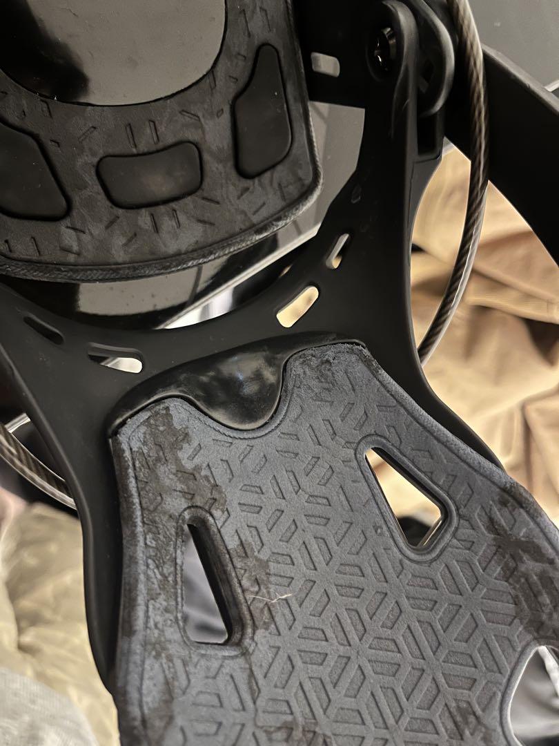 FLOW NX2 FUSION フロー スノーボード ビンディング