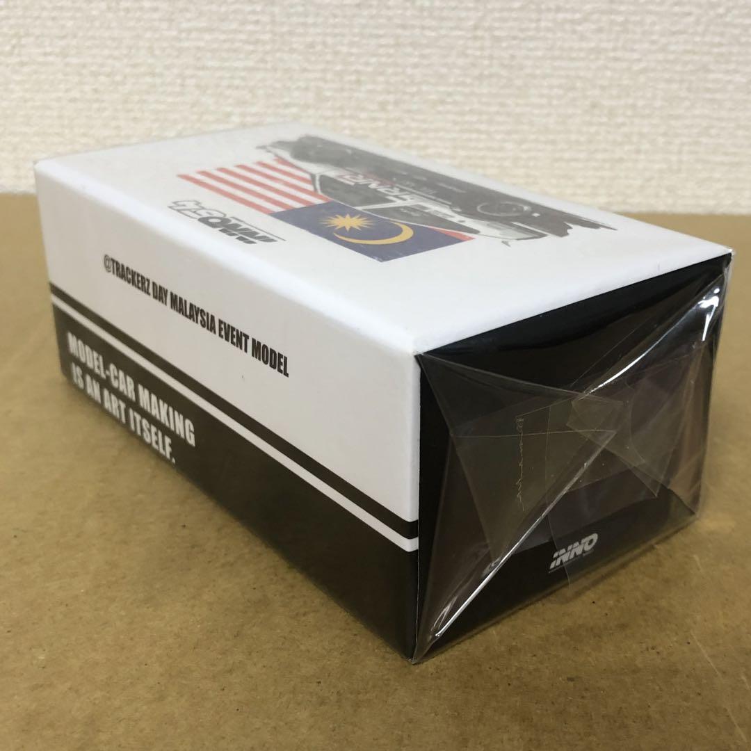 出産祝いなども豊富 スプリンター トヨタ INNO64 1/64 トレノ マレーシア限定 AE86 ミニカー