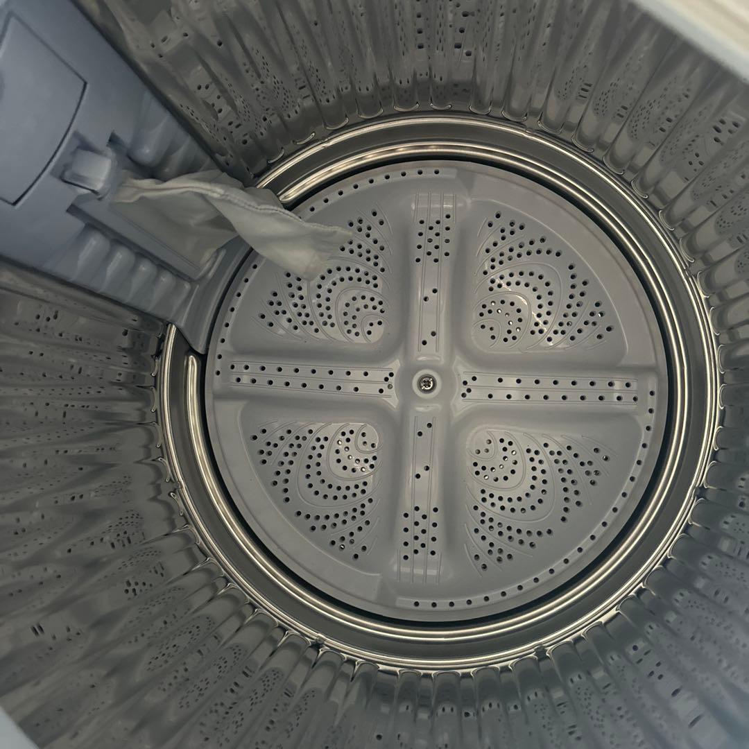 自社配送設置無料  SHARP 電気洗濯乾燥機 2021年製 容量5.5kg 自社配送設置無料  SHARP 電気洗濯乾燥機 2021年製 容量5.5kg