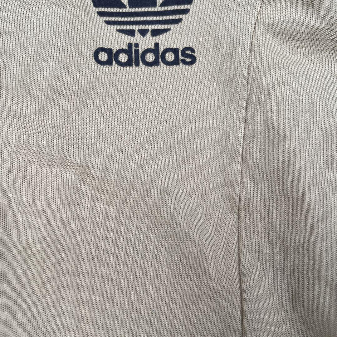 00s adidas アディダス　トラックジャケット　ジャージ　80s 復刻