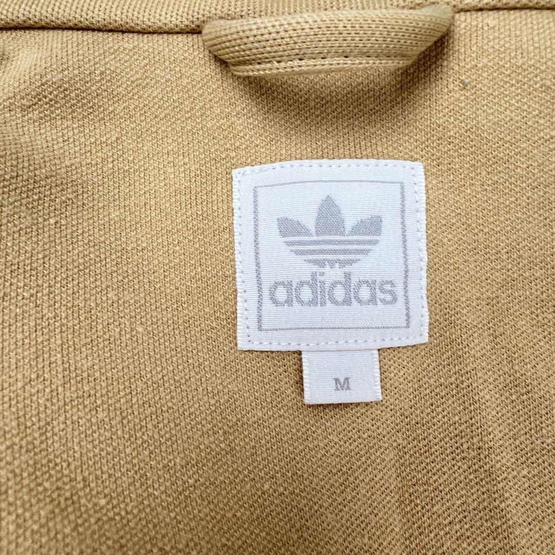 00s adidas アディダス　トラックジャケット　ジャージ　80s 復刻