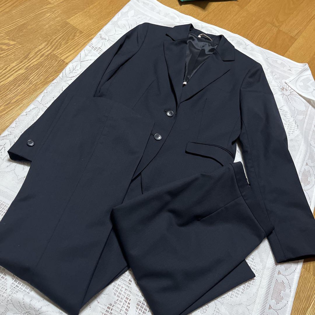 新品同様　レディース　スーツ　上下セット　MASAKI MATSUSHIMA 新品同様 レディース スーツ 上下セット MASAKI MATSUSHIMA