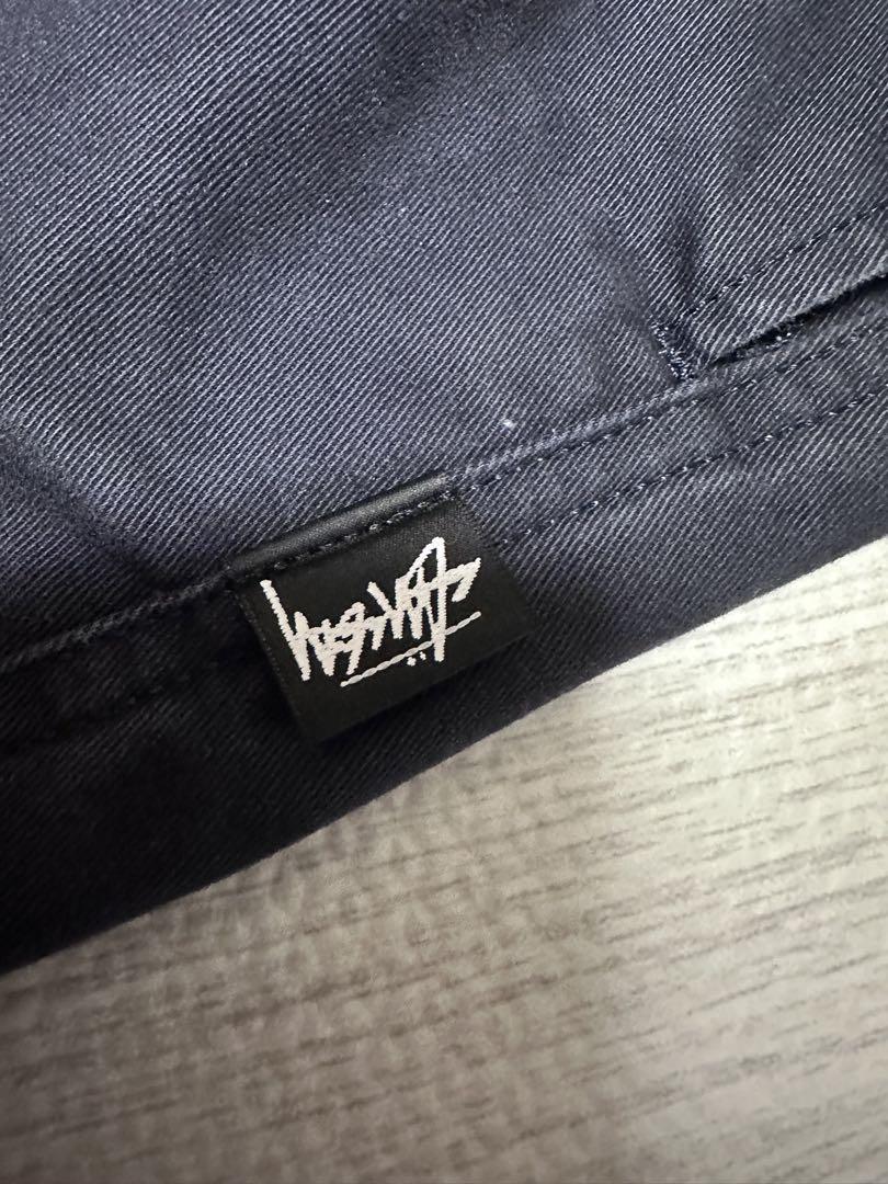 stussy elastic stuff パンツ