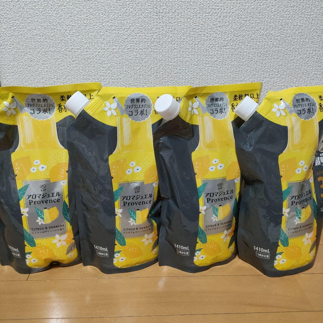 レノア　アロマジュエル　プロヴァンス　４袋