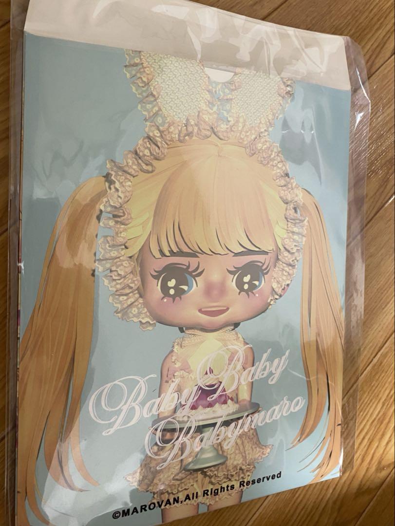 アウトフィットのみ　BabyMaro ベイビーマロ　チェリーちゃん　ブライス
