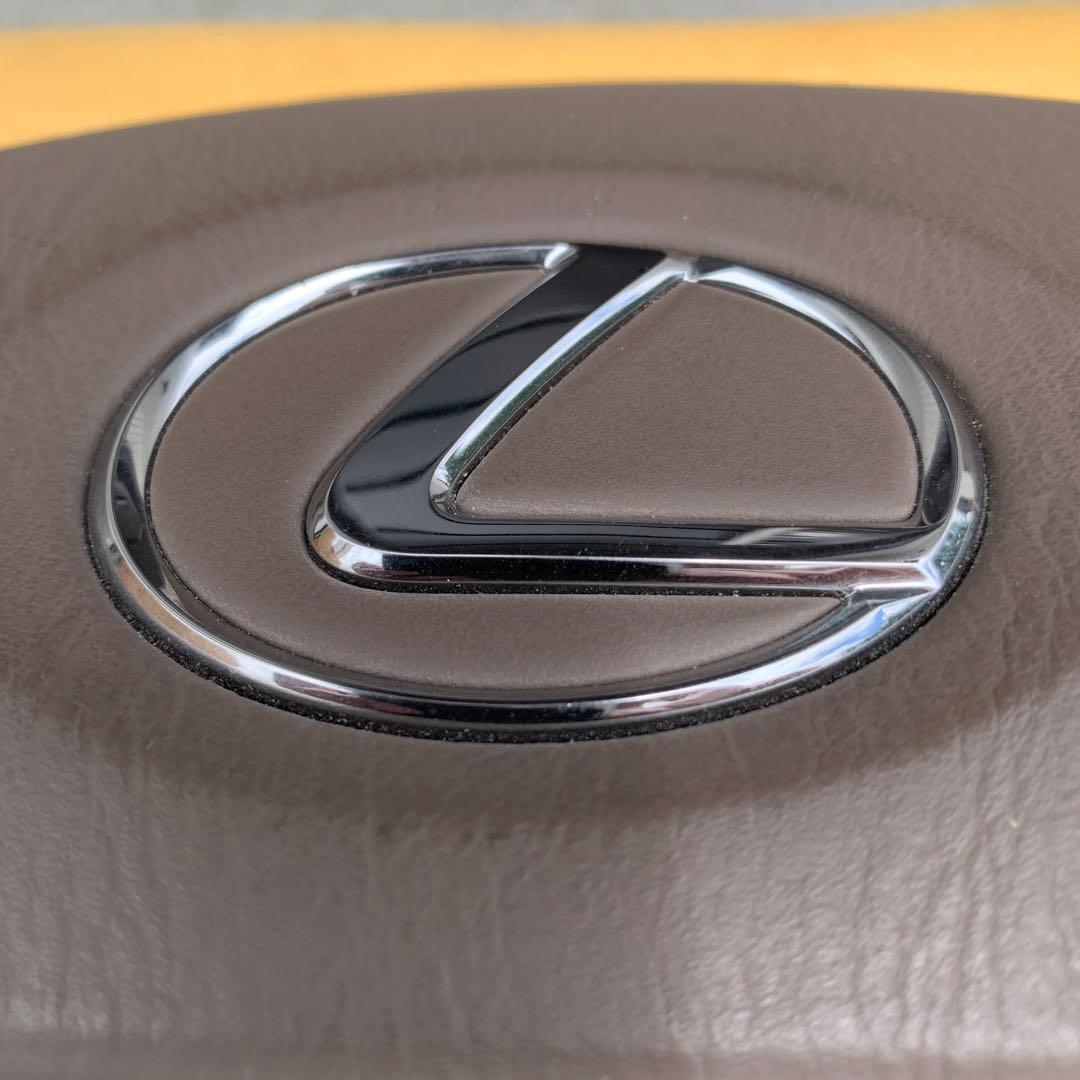 Lexus エアバッグ ランドクルーザーシグナス前期 Lexus エアバッグ ランドクルーザーシグナス前期