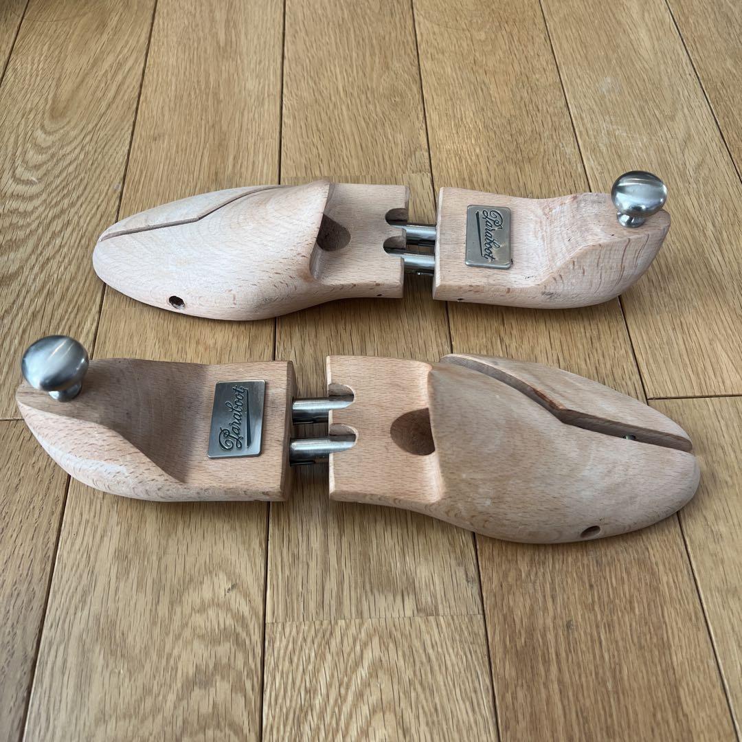 paraboot シューツリー 42/43 パラブーツ Amazon | [パラブーツ] シューツリー シューキーパー 純正 正規