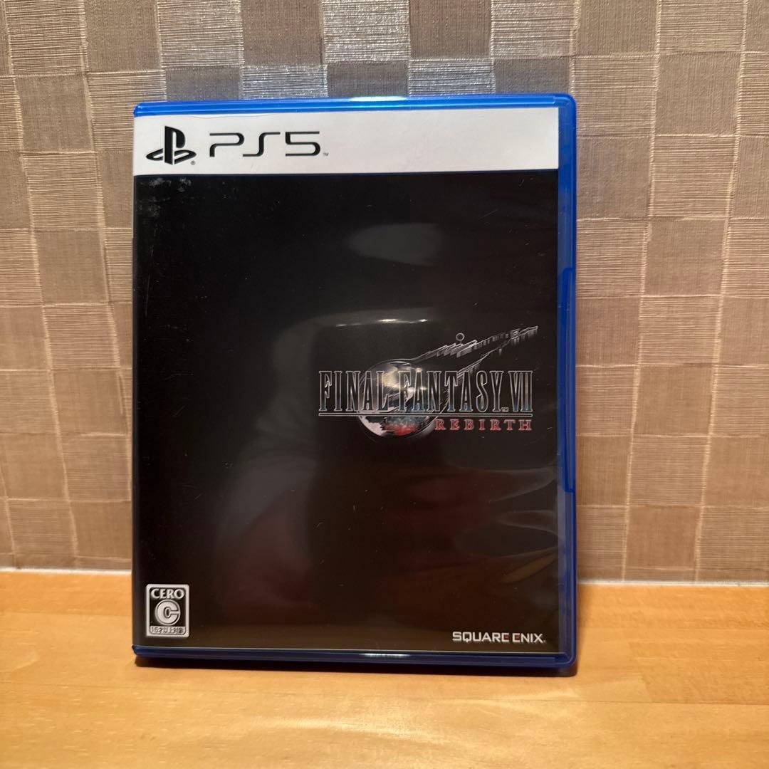 FINAL FANTASY VII REBIRTH PS5