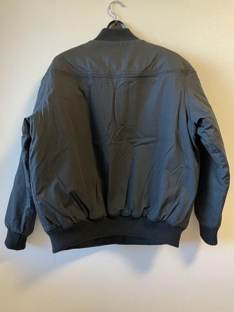 新品 直営店購入 黒 ダービーオブサンフランシスコ ダービージャケット M
