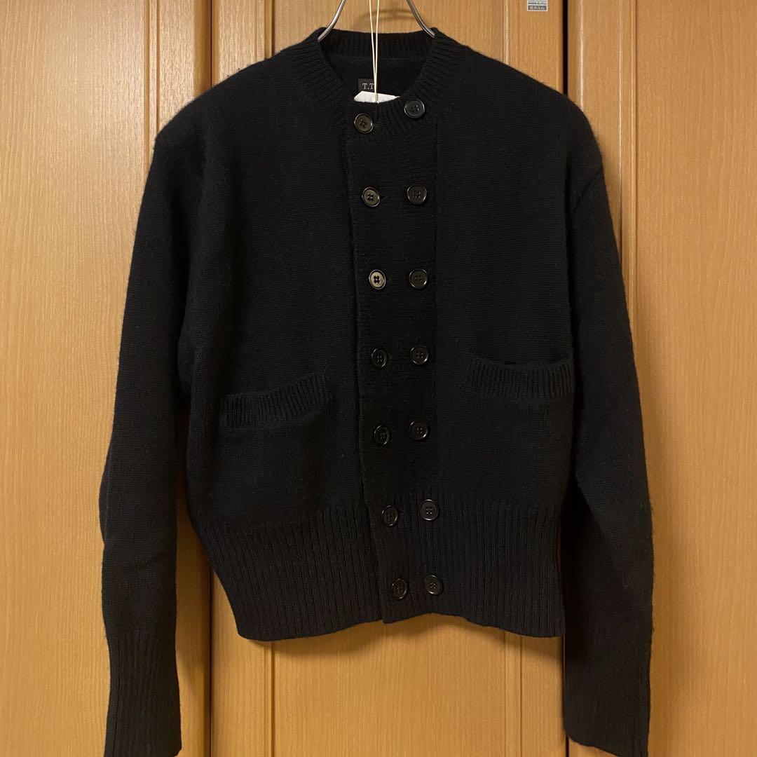 Taiga Takahashi T.T LOT.506 DB CARDIGAN - メルカリ