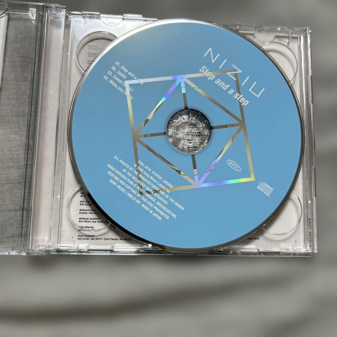 NiziU アルバム 4枚セット K-POP NiziU アルバム 4枚セット K-POP