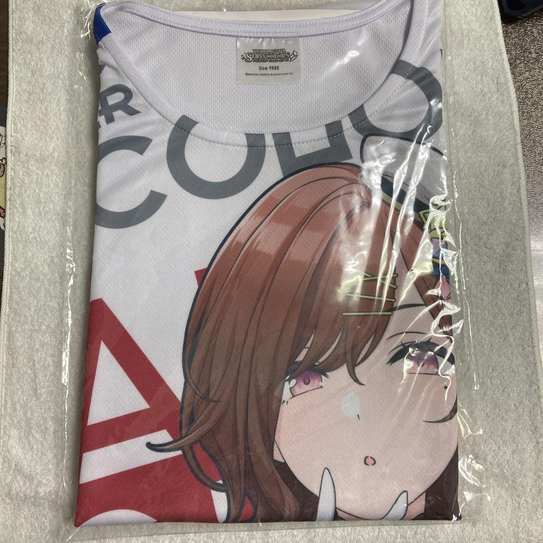 新品未開封　樋口円香　フルグラフィクTシャツ　シャニマス