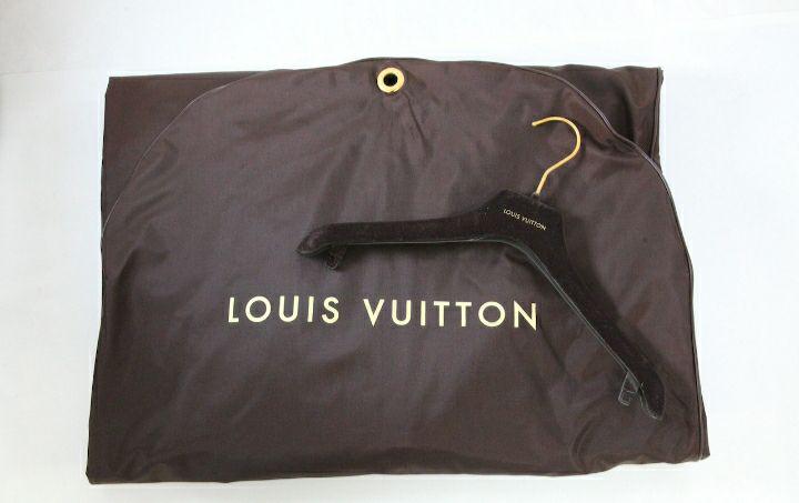 LOUISVUITTON ルイヴィトン コート ジャケット ブラウン 36