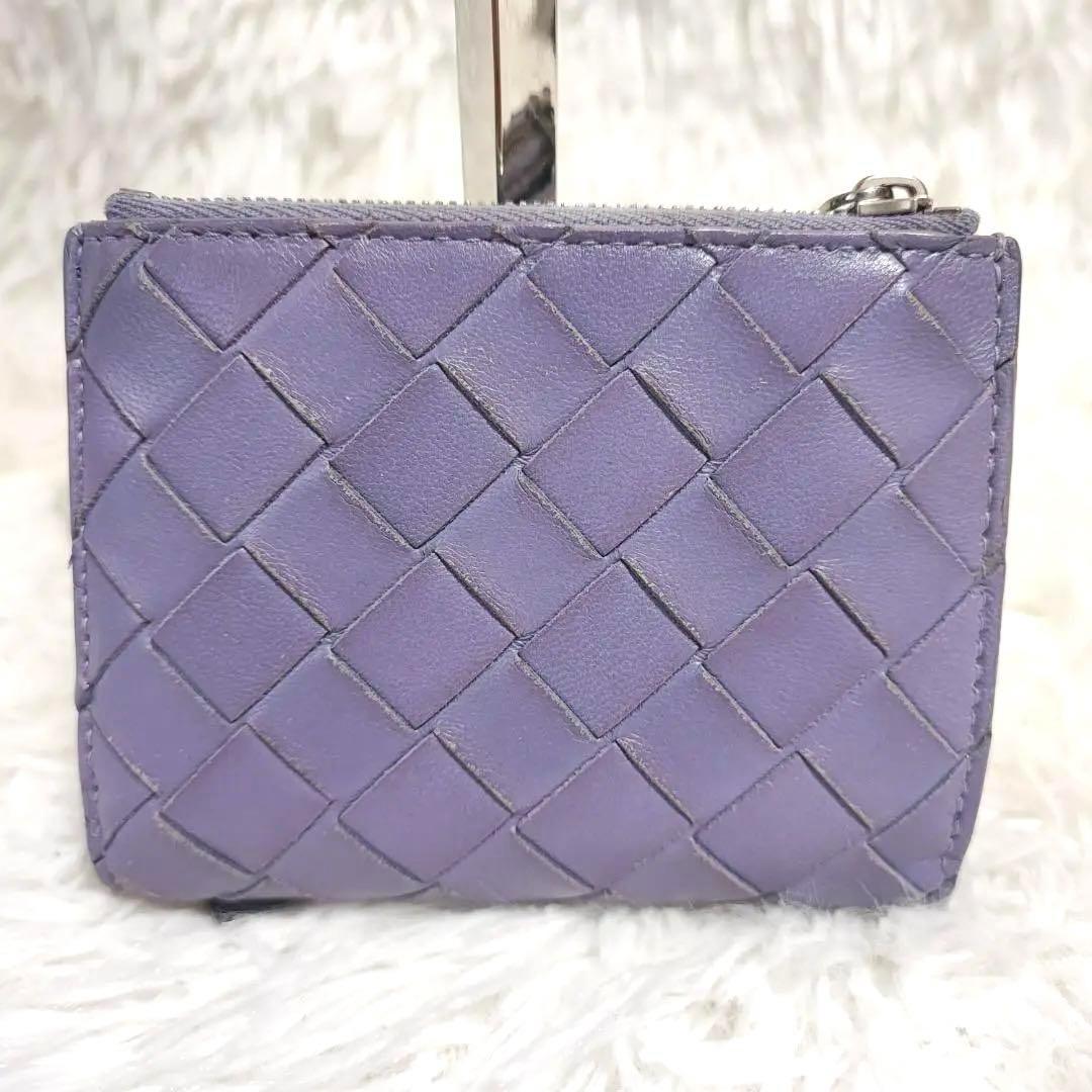 ボッテガヴェネタ BOTTEGAVENETA 長財布 イントレチャート