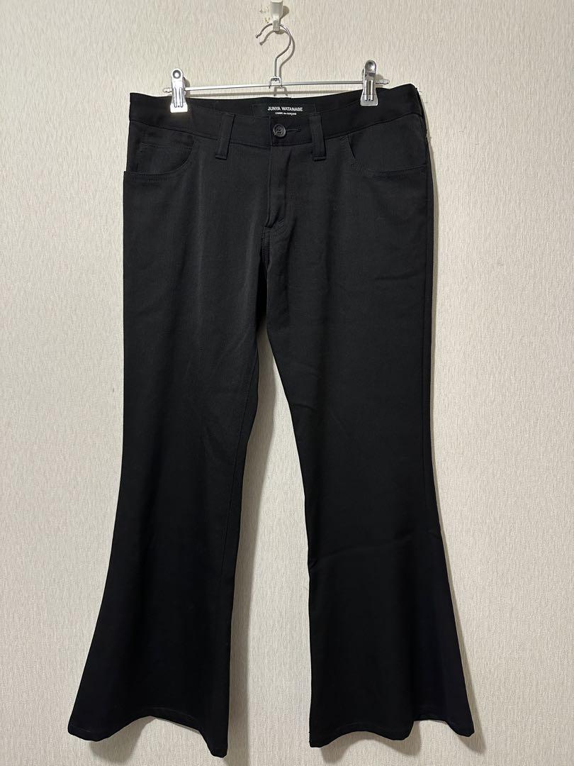 Comme des Garçons 2002 GABA Flare Pants