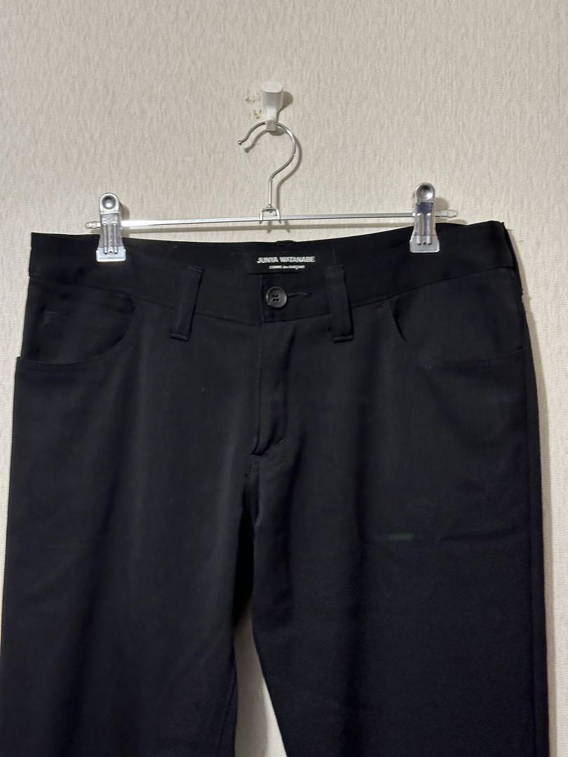 Comme des Garçons 2002 GABA Flare Pants
