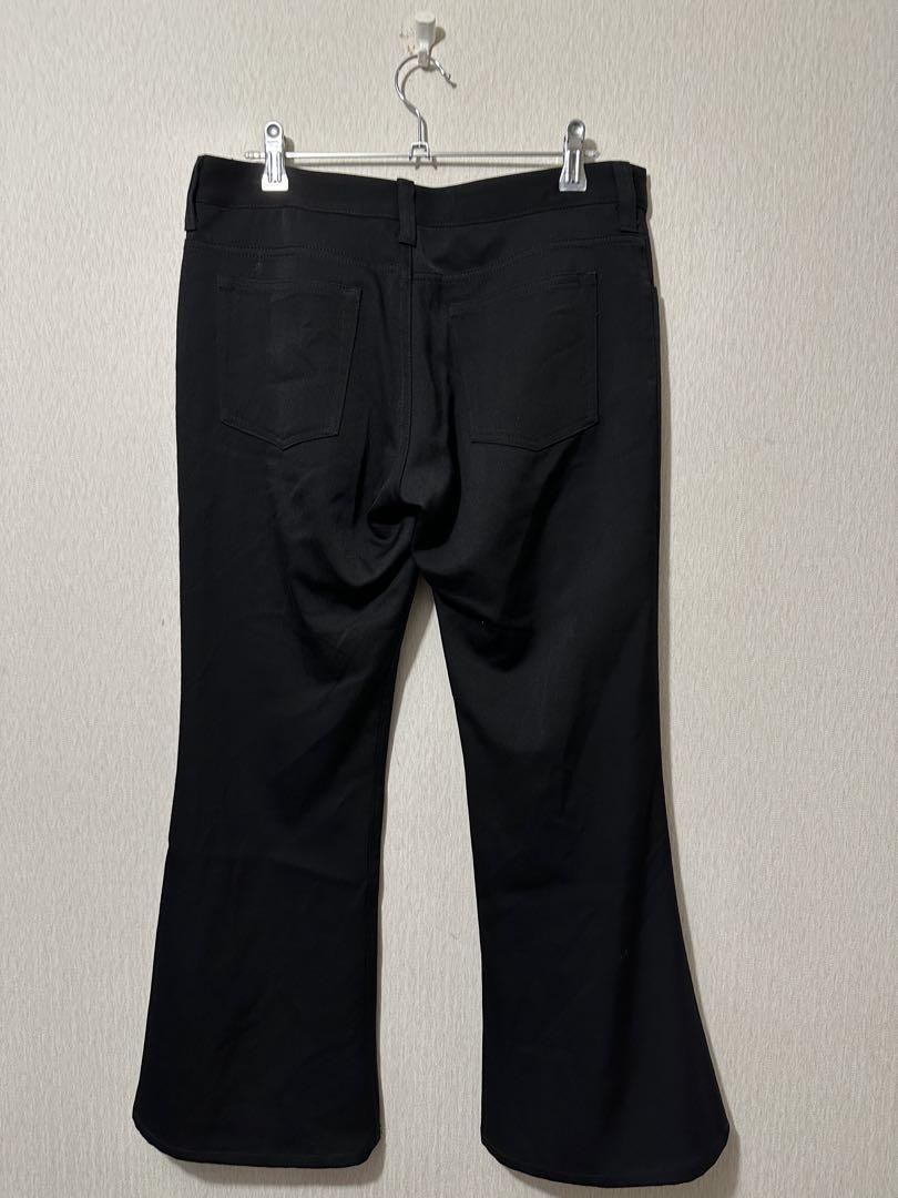 Comme des Garçons 2002 GABA Flare Pants