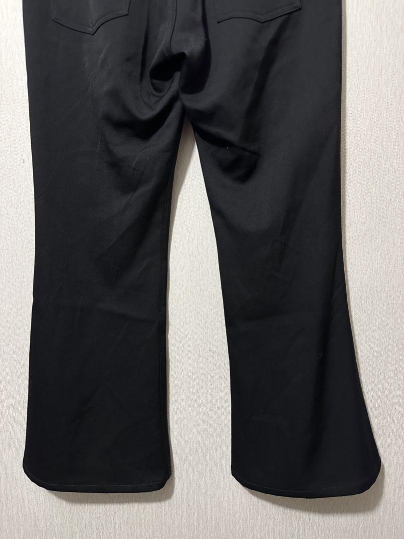 Comme des Garçons 2002 GABA Flare Pants