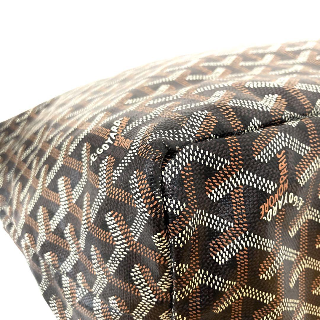 本日限定価格！ 良品！ GOYARD ゴヤール ☆ 正規品 トートバッグ