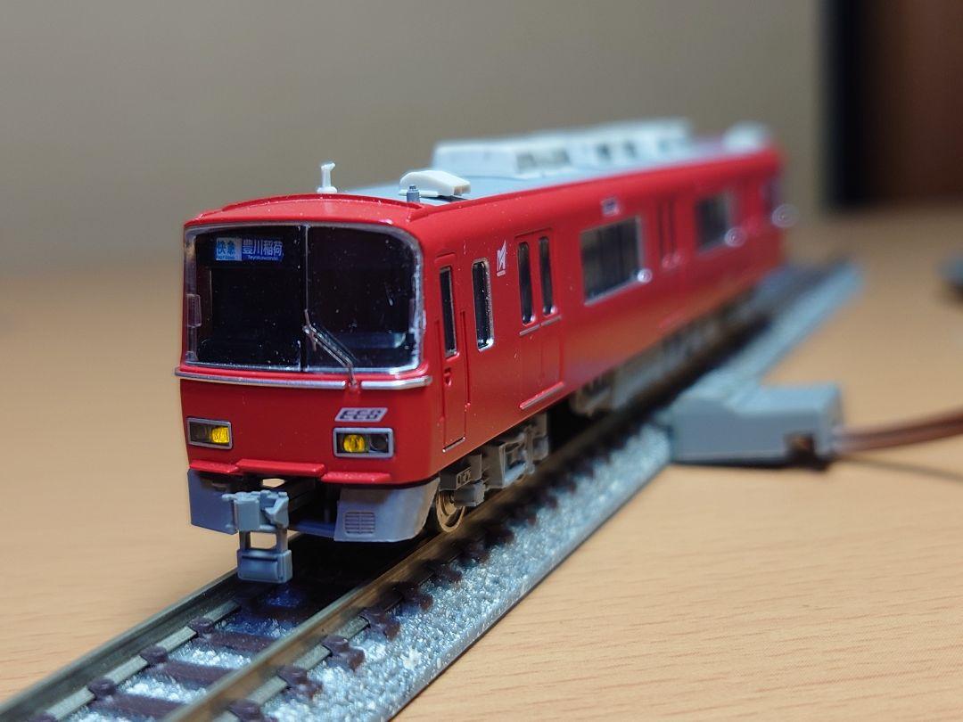 グリーンマックス 名鉄3500系4両セット