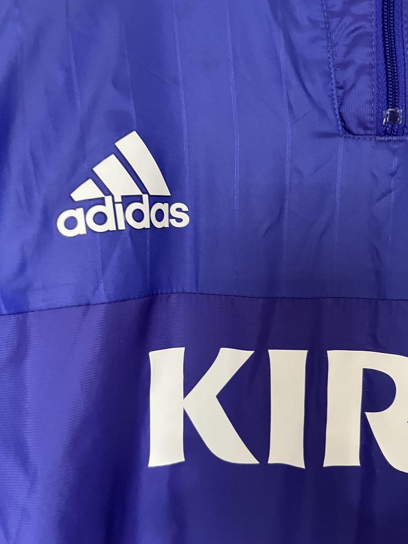 adidas アディダス ジャケット　ピステ　トラックジャケット 日本代表