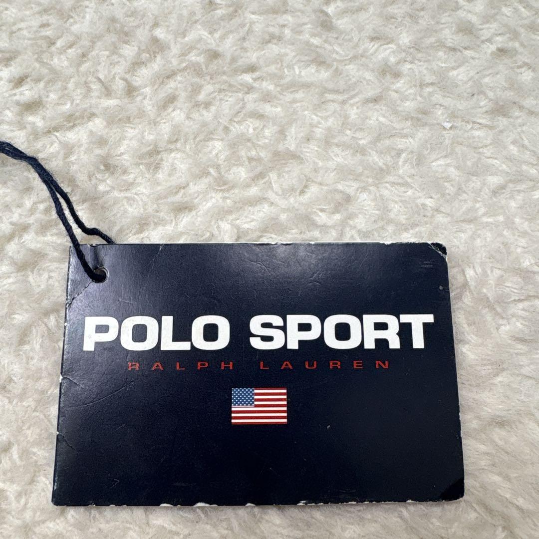 【新品未使用】POLO　SPORT　ポロスポーツ　ネックストラップ ポロスポーツ ネックストラップ POLO SPORT ヴィンテージ
