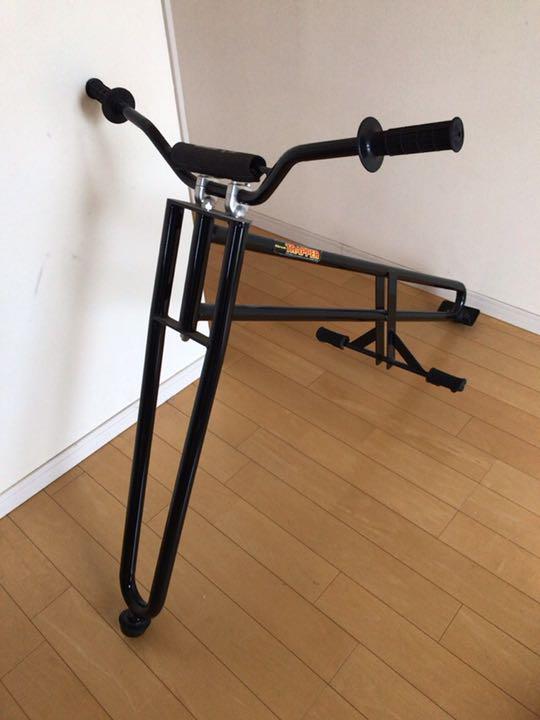 トラッパー　トライアルスタンディング練習用　貴重