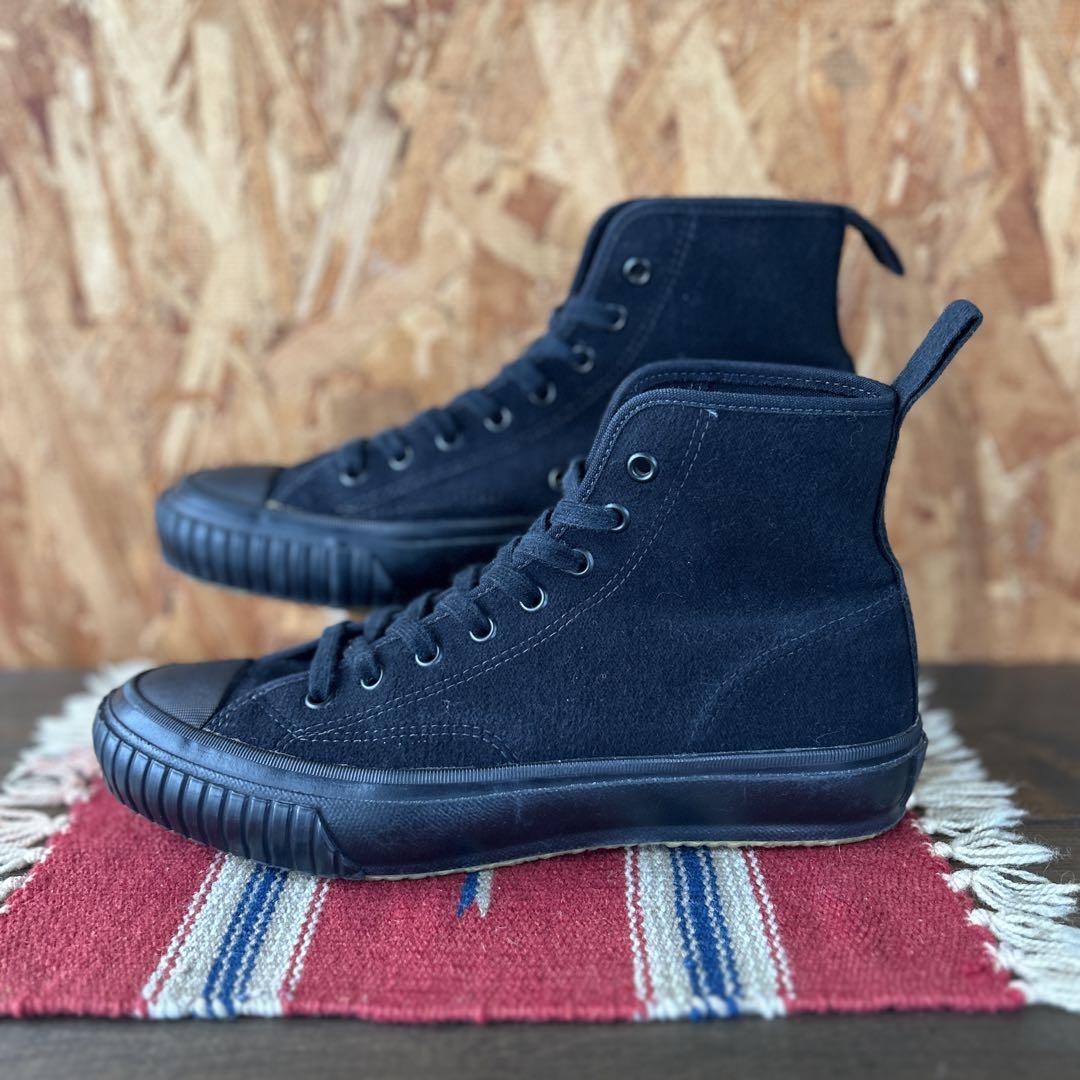 【美品】MOONSTAR FINE VULCANIZED HI