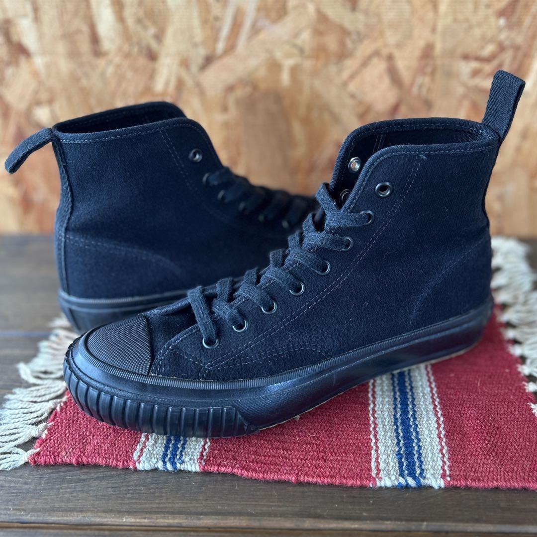 【美品】MOONSTAR FINE VULCANIZED HI
