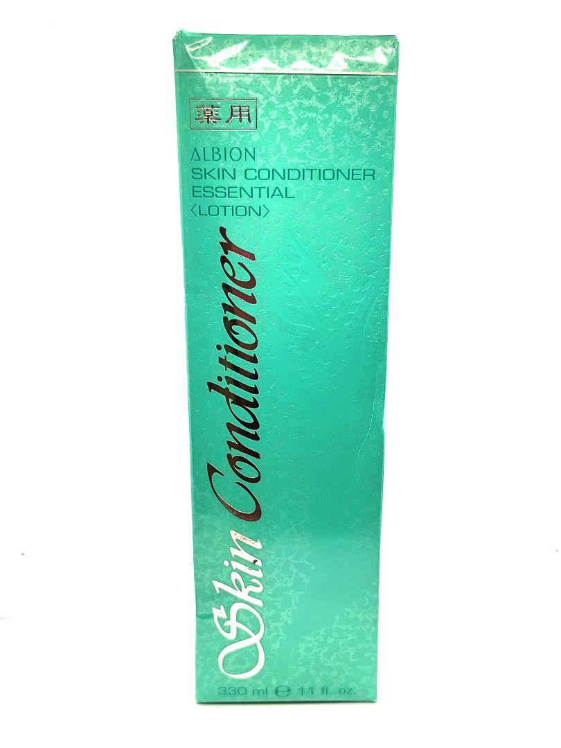 アルビオン 薬用スキンコンディショナー エッセンシャルN 330ml 新品未開封