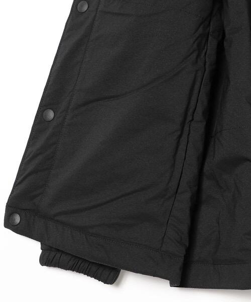 新品 150 ノースフェイス ベントリックス シャツ 中綿 アウター ブルゾン
