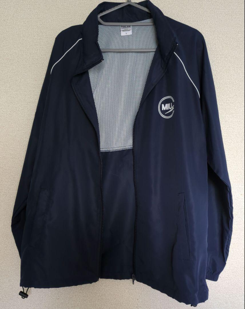MIU404 ジャンパーL MIU404 ジャンパー L 2020