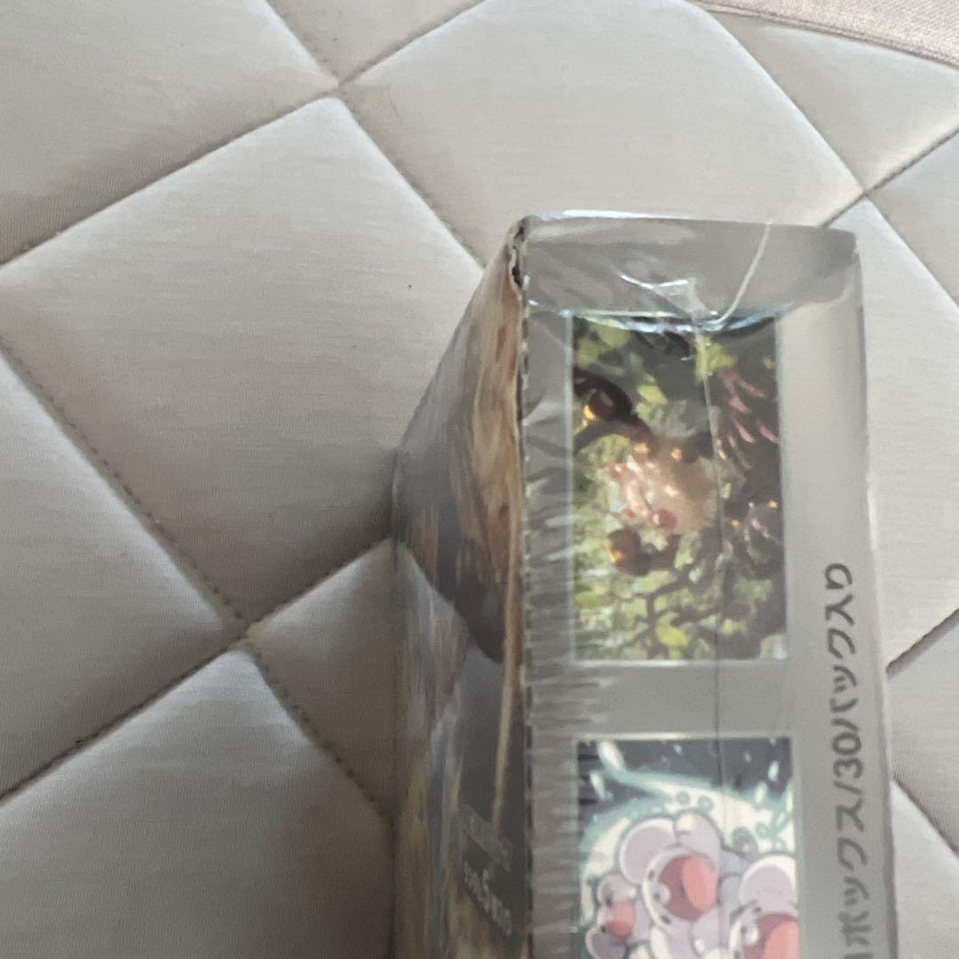 ポケモンカードゲーム 超電プレイカー　新品未開封