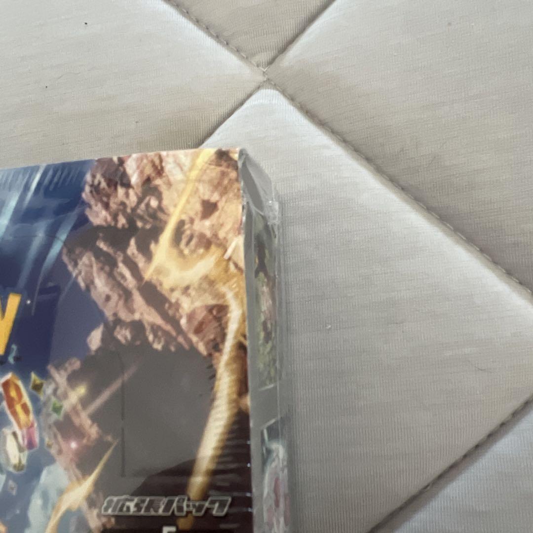 ポケモンカードゲーム 超電プレイカー　新品未開封