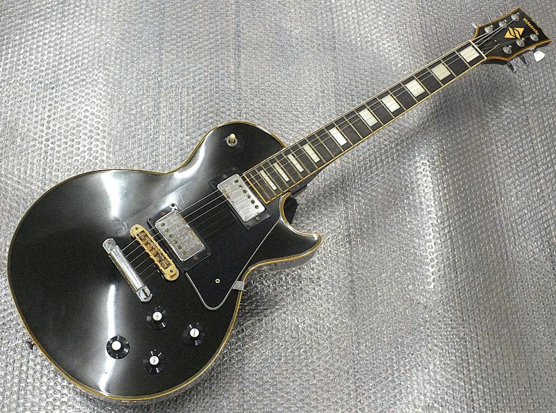 YAMAHA ヤマハ SL430 レスポールカスタム 現状品