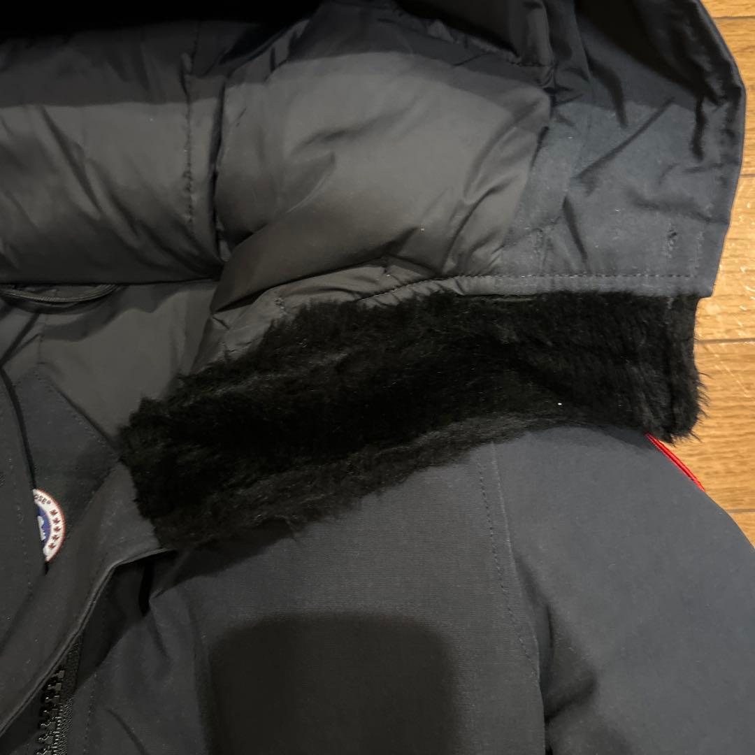 CANADA GOOSE ダウンジャケット　2603JL XSサイズ　ネイビー