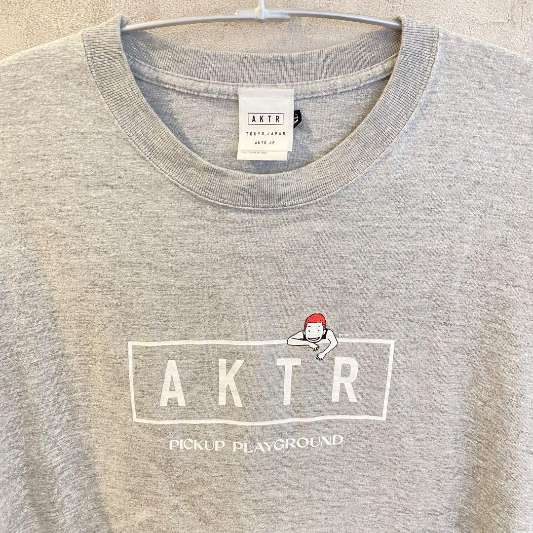希少品】AKTR tee スラムダンク 桜木 グレー XL - メルカリ