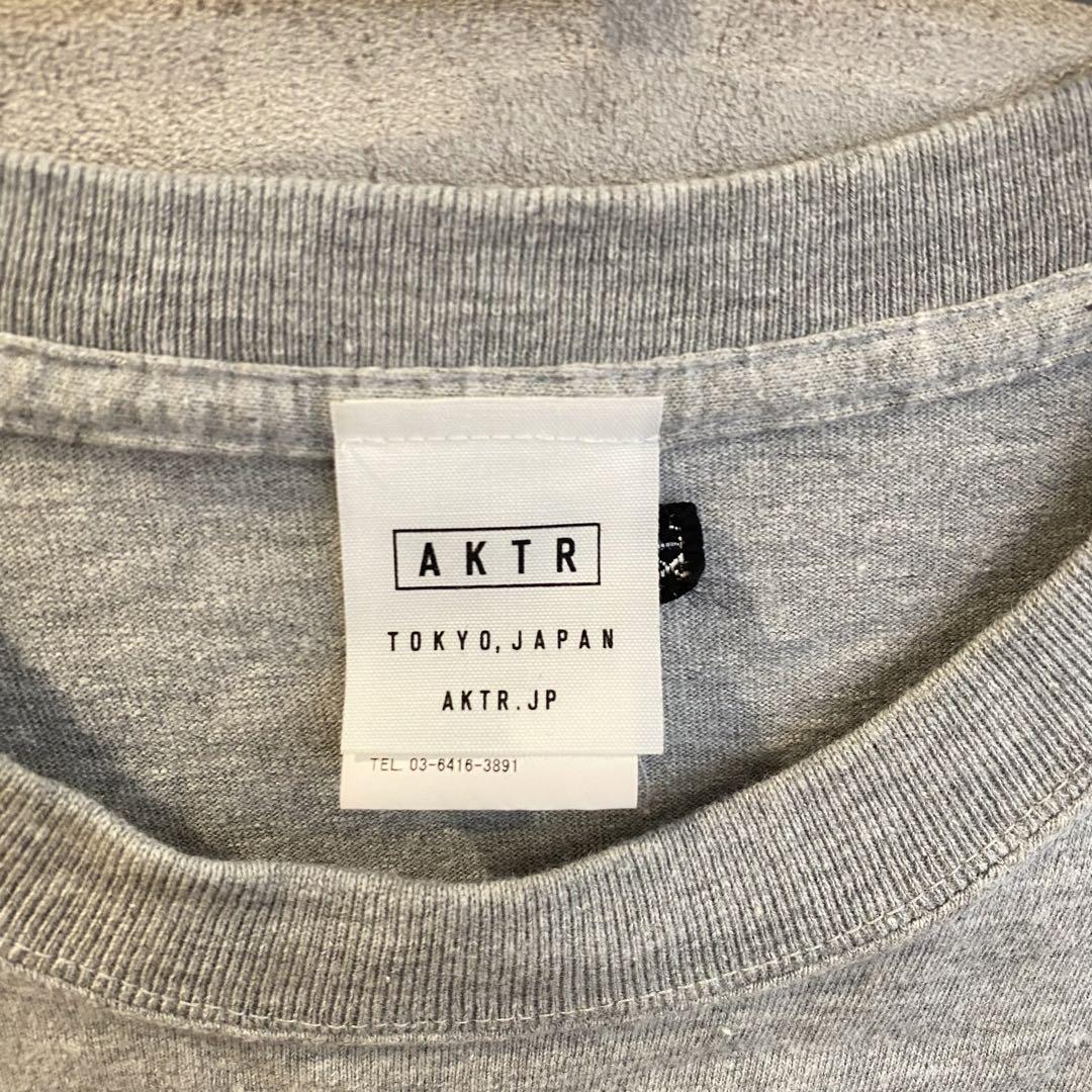【希少品】AKTR tee スラムダンク　桜木　白　XXL 新品 希少品】AKTR tee スラムダンク 桜木 グレー XL - メルカリ