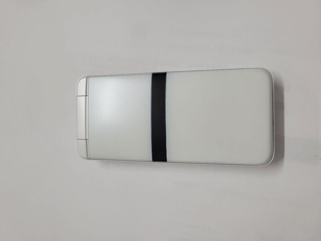 DIGNO ケータイ KY-42D ホワイト　本体のみ