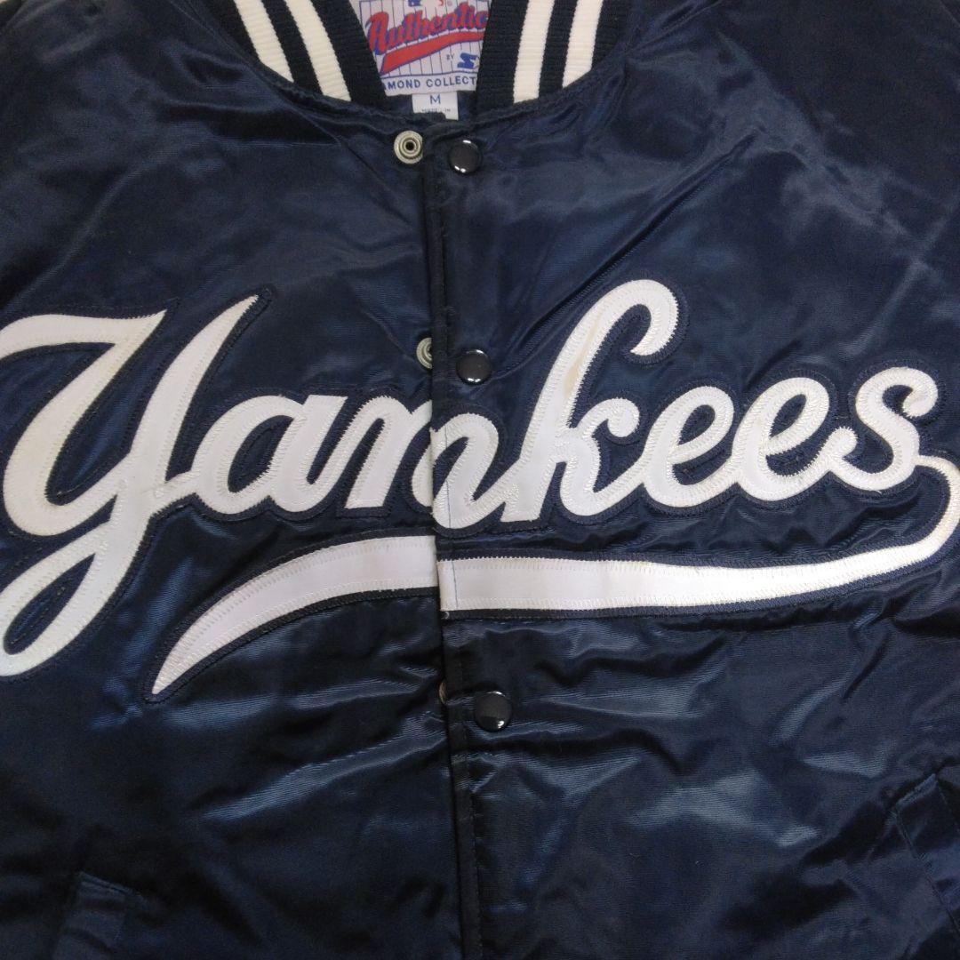 MLBメジャーリーグ ヤンキーススタジアムジャンパー 未着用新品 ...