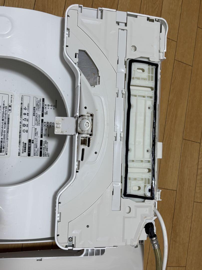TOTO tcf6622 2019年