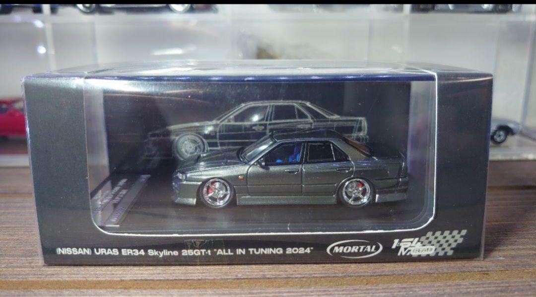 ER34 25GT-tミニカー