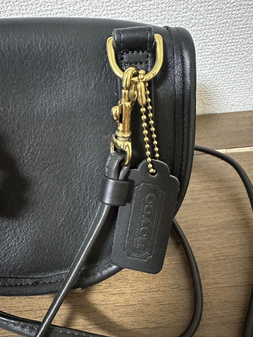 美品】COACH オールドコーチ ショルダーバッグ ヴィンテージ
