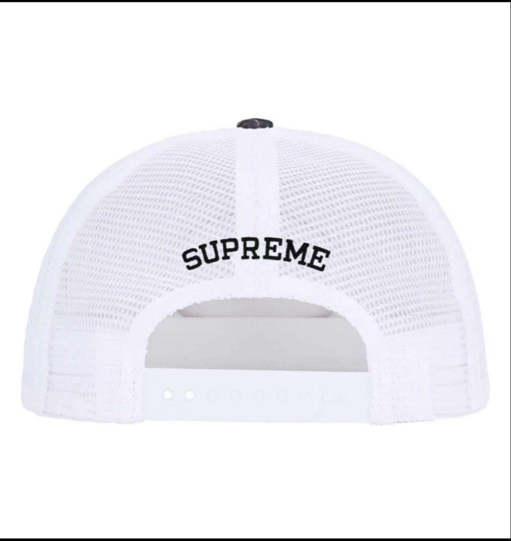 Supreme メッシュキャップ