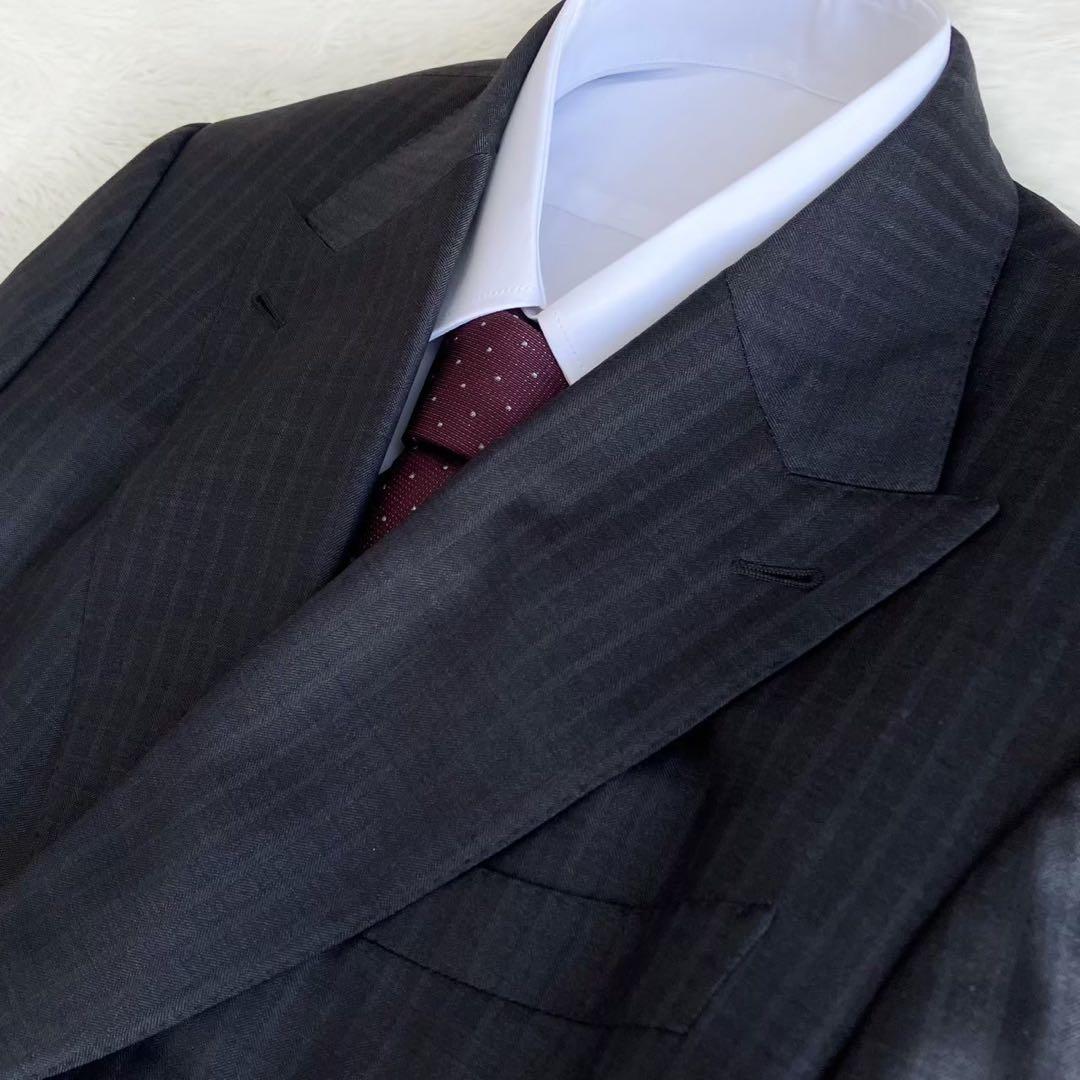 Ermenegild Zegna ゼニア スーツ セットアップ ダブル 50