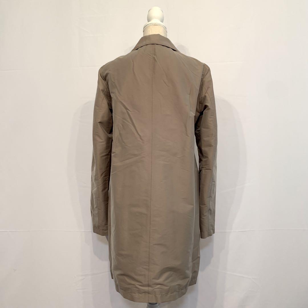 HERNO ヘルノ ポリエステル 中綿シングルコート