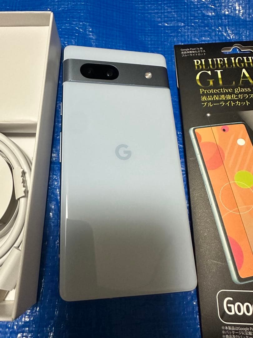 Google Pixel 7a シー　128GB