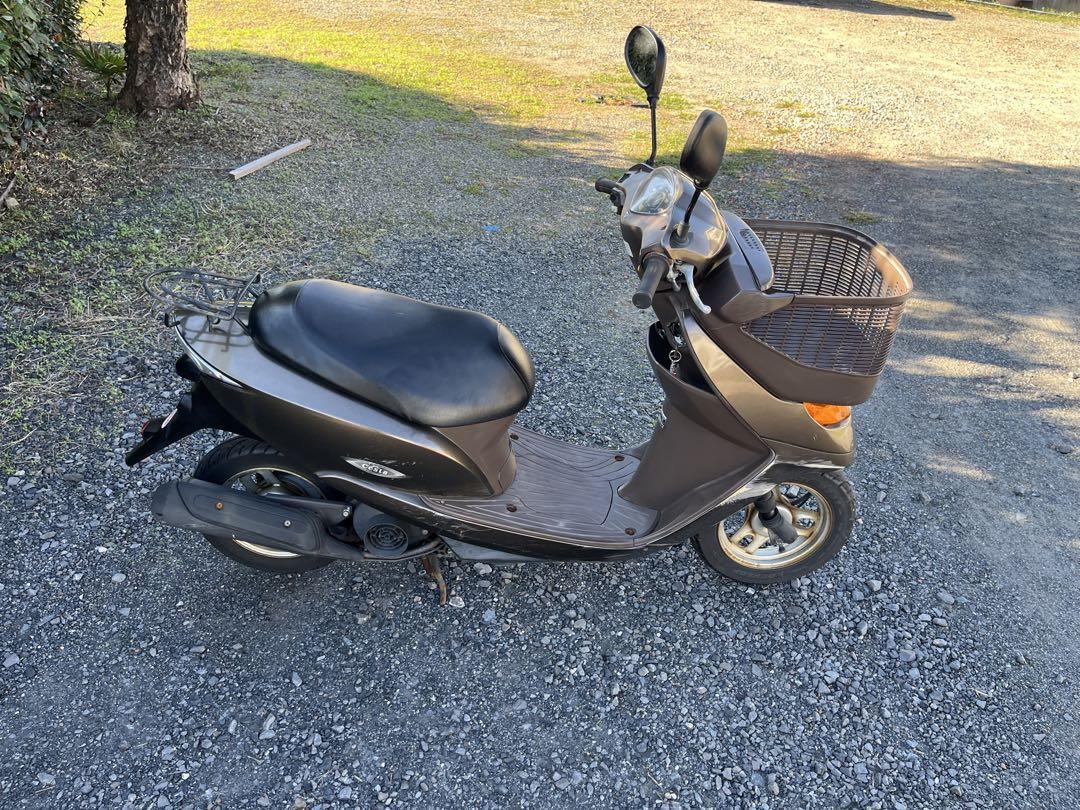 動画あり ディオチェスタ AF68原付 4スト バイク 50cc 車体 埼玉