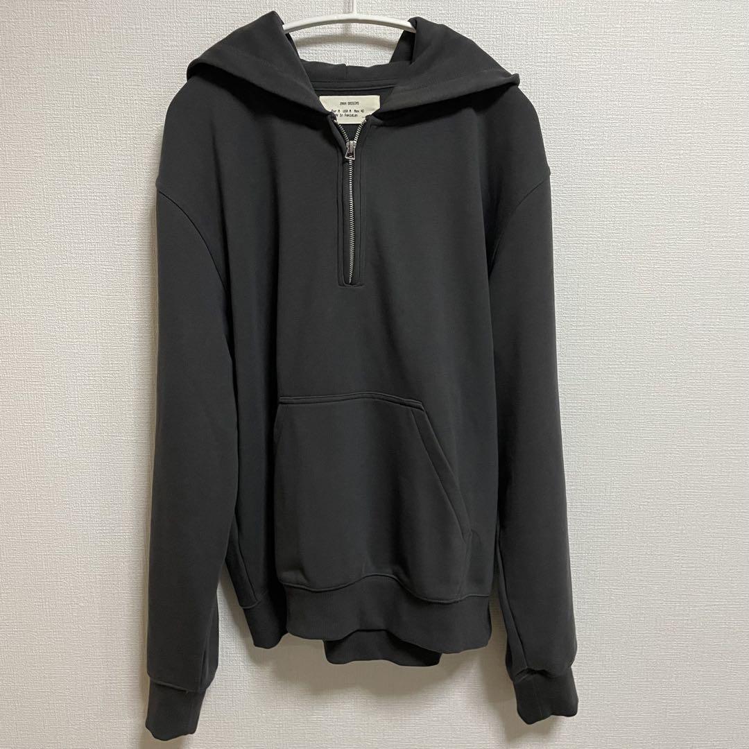 【ZARA ORIGINS】 ハーフジップパーカー
