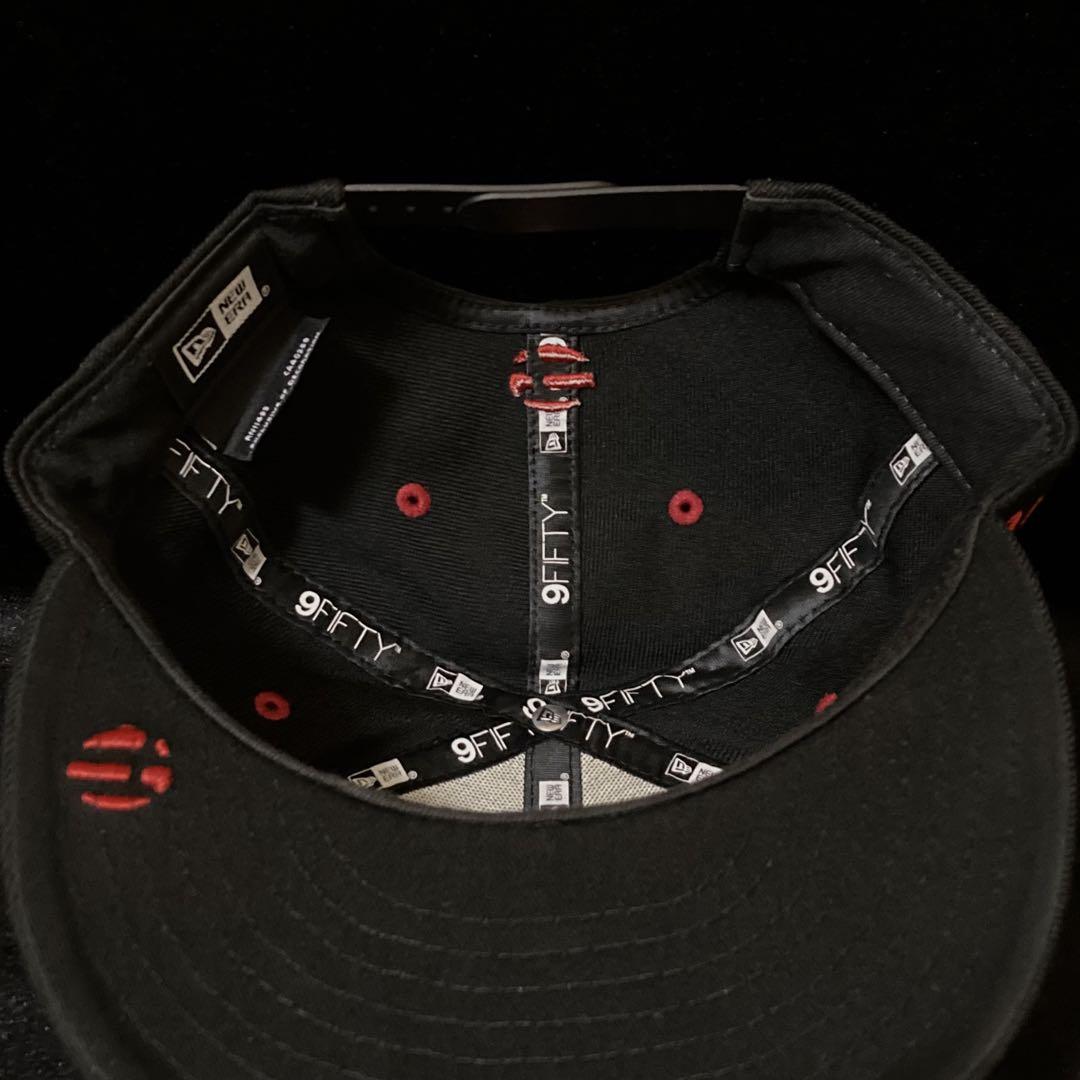 FAT Div. × NEW ERA 9FIFTY SNAPBACK